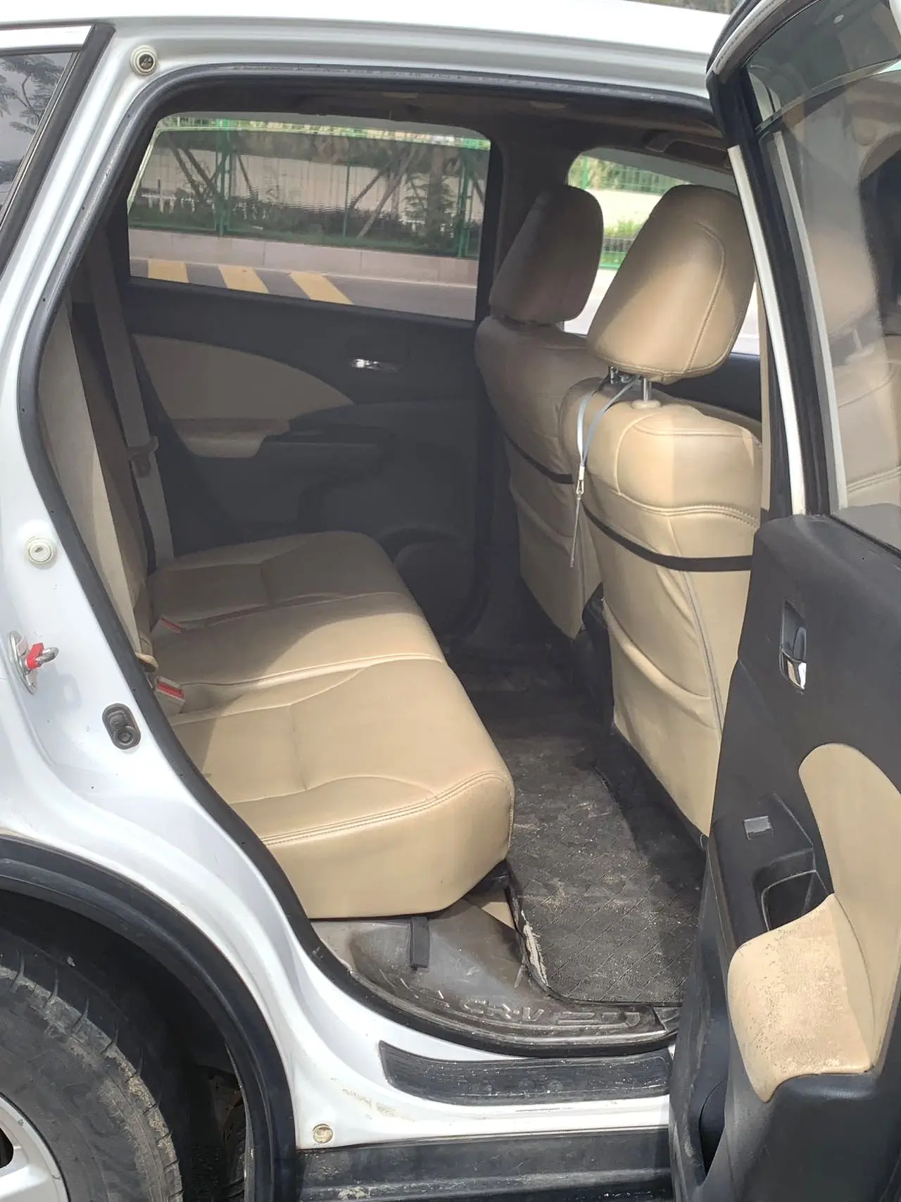 2016 Honda CR-V - Main View