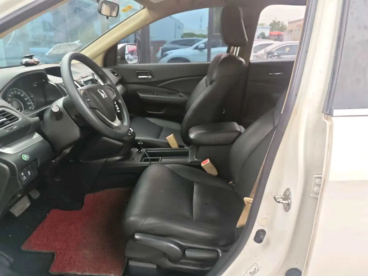 2017 Honda CR-V - Main View