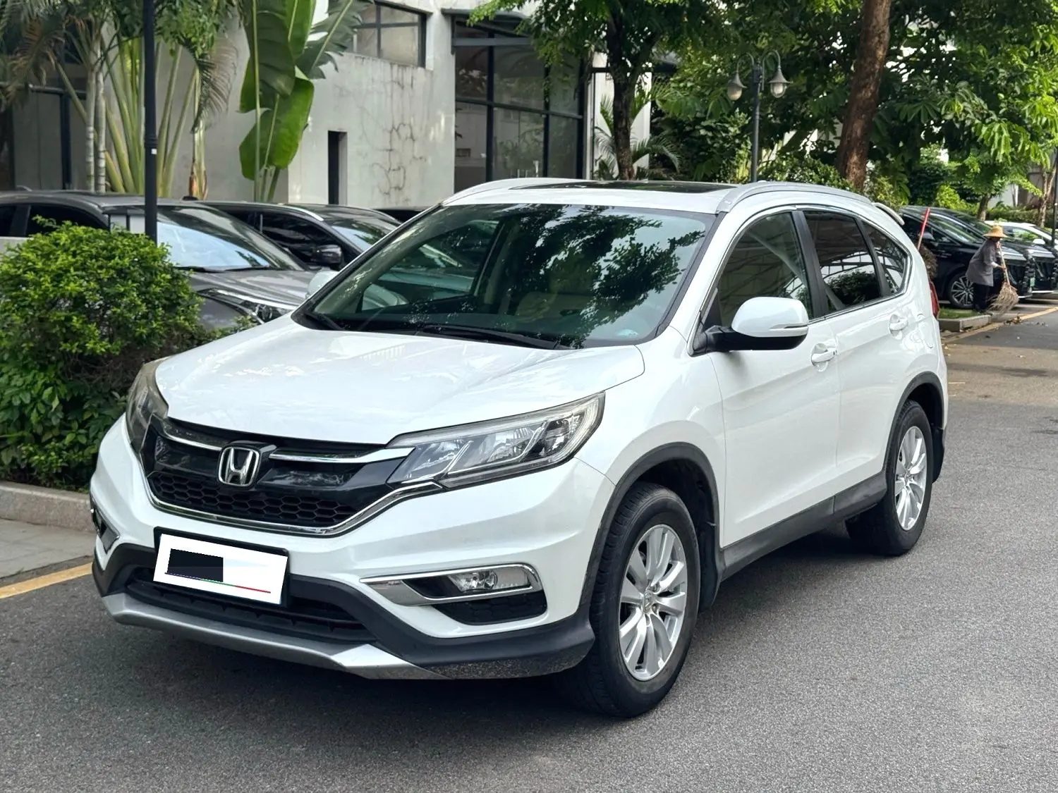 2016 Honda CR-V - Main View
