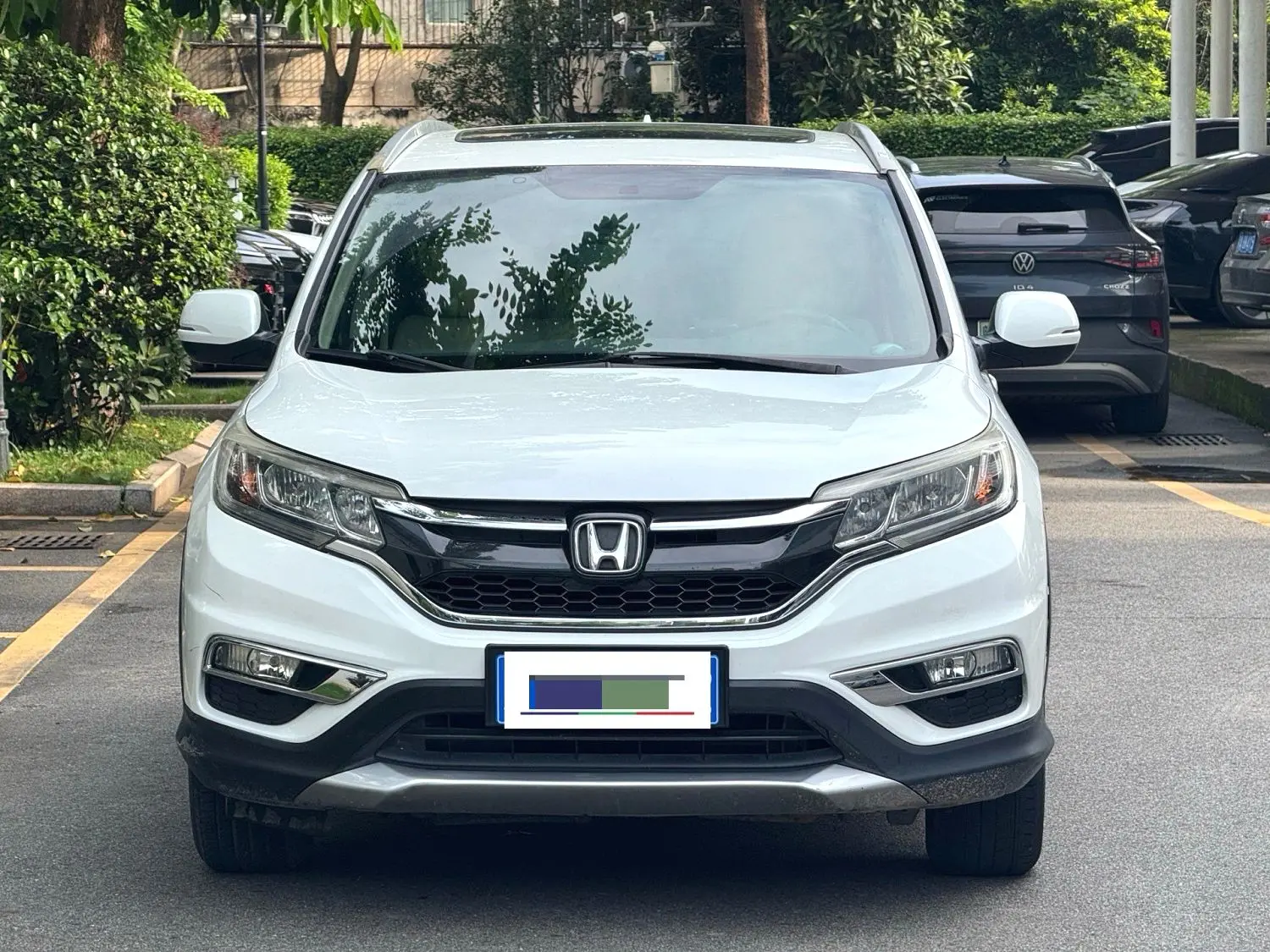 2016 Honda CR-V - Main View