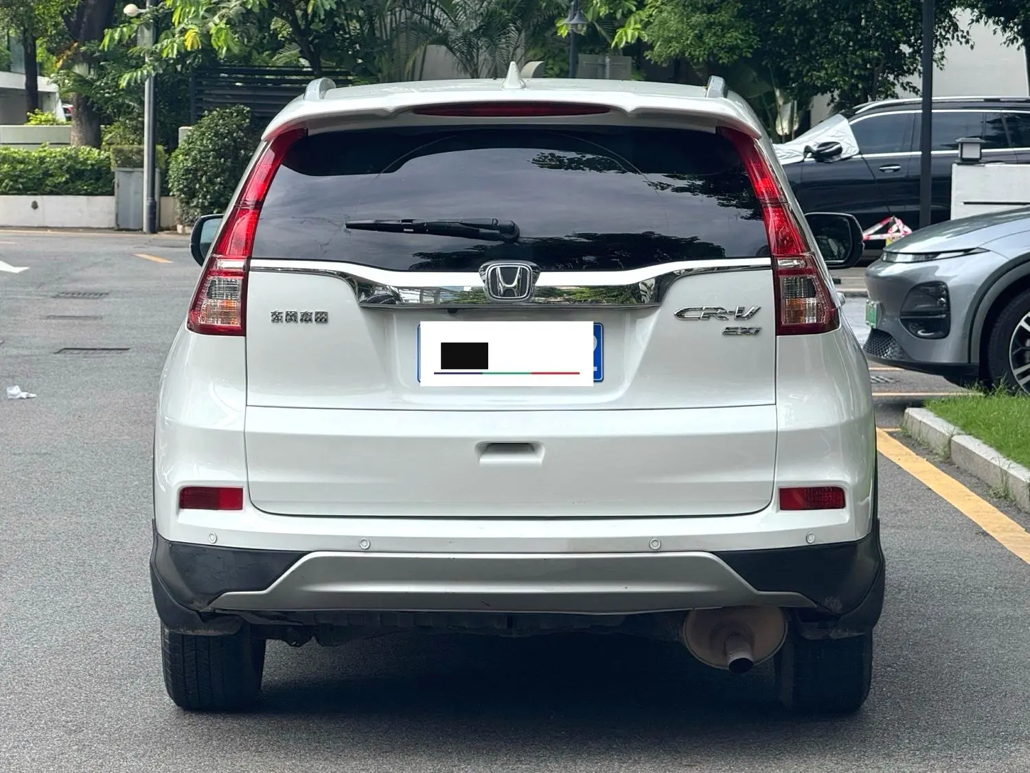 2016 Honda CR-V - Main View