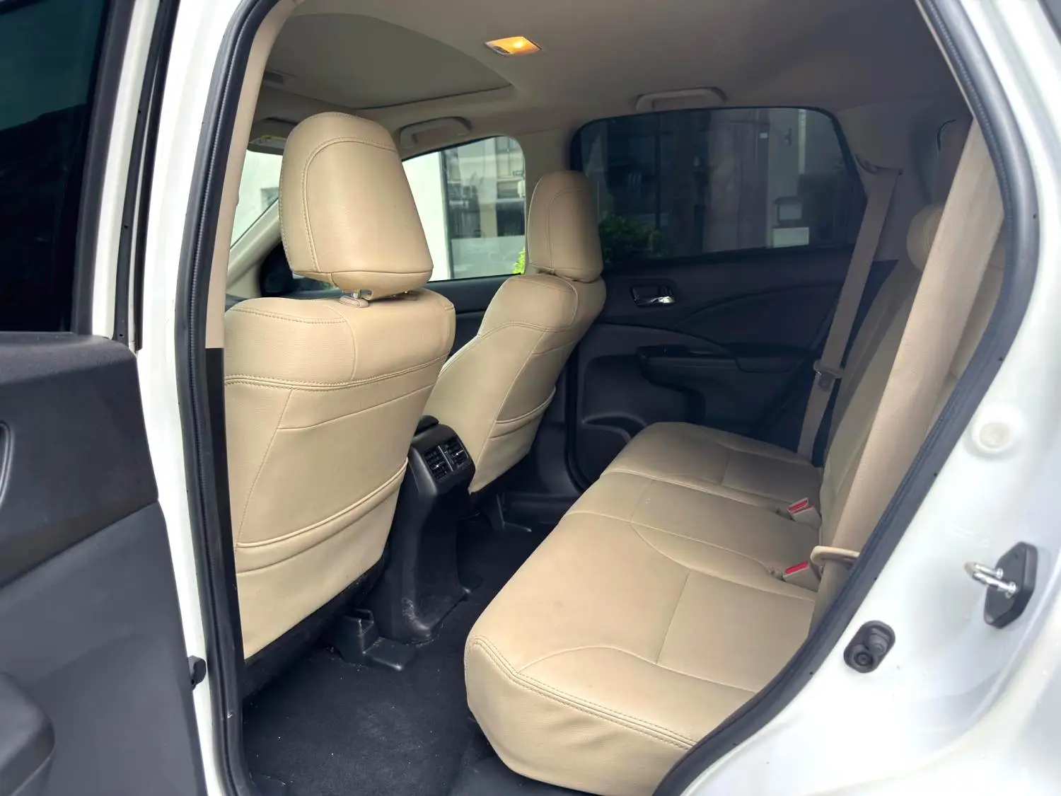 2016 Honda CR-V - Main View
