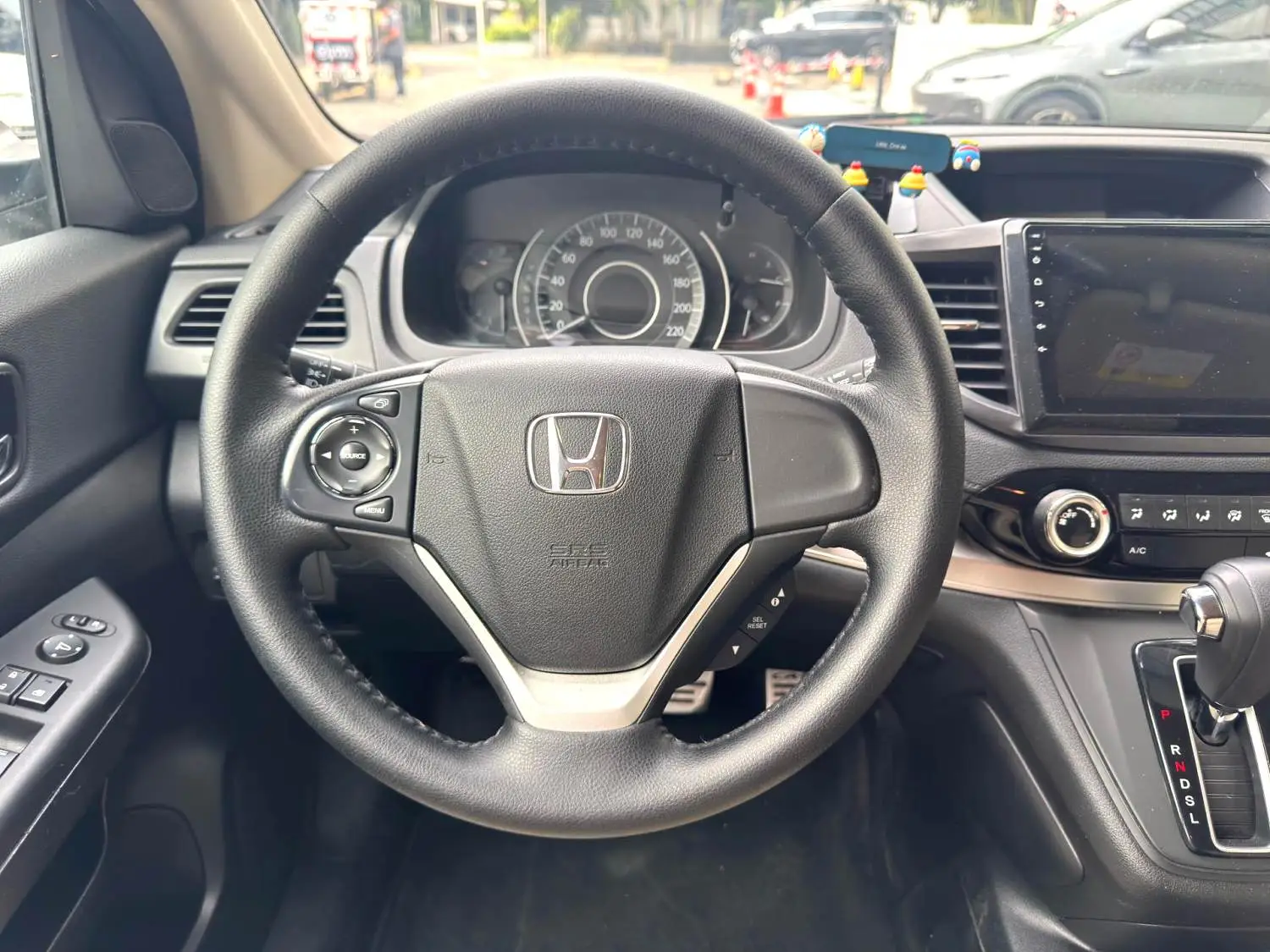 2016 Honda CR-V - Main View