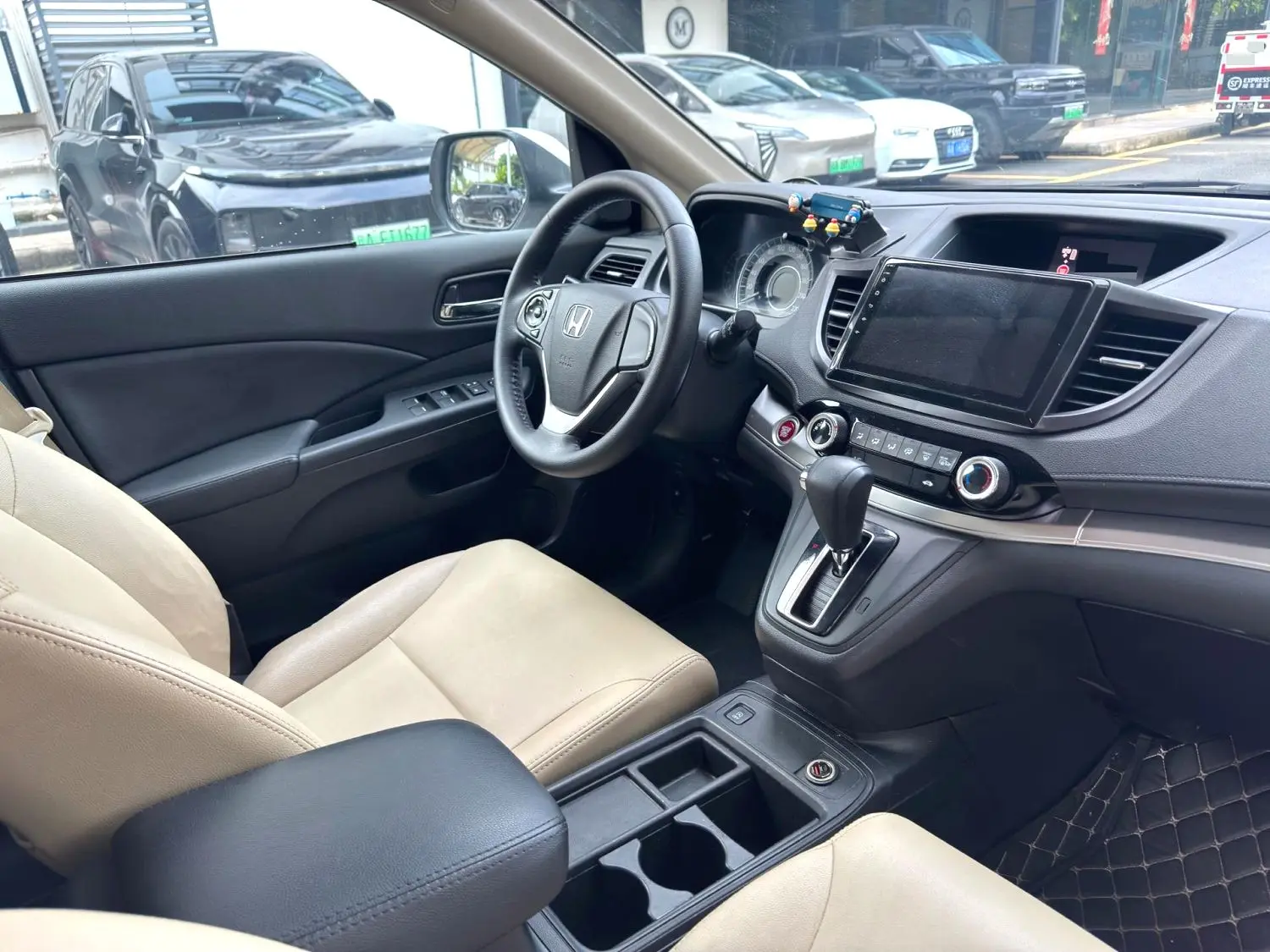 2016 Honda CR-V - Main View