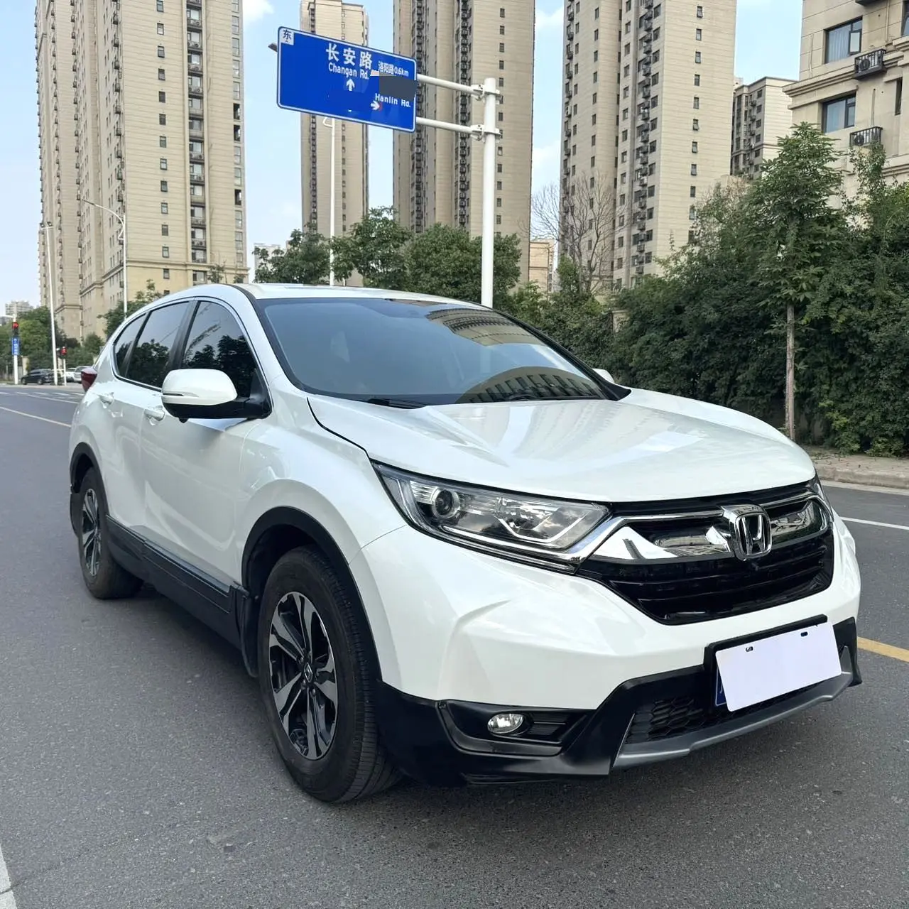 2019 Honda CR-V - Main View