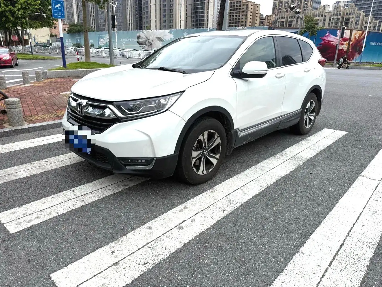 Honda CR-V 2018