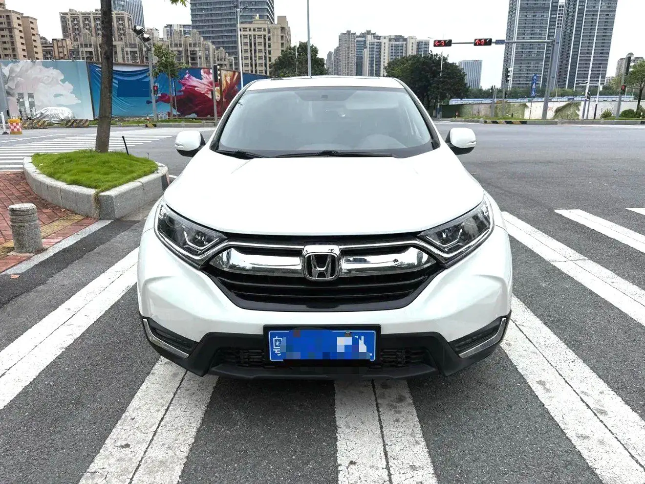 2018 Honda CR-V - Main View