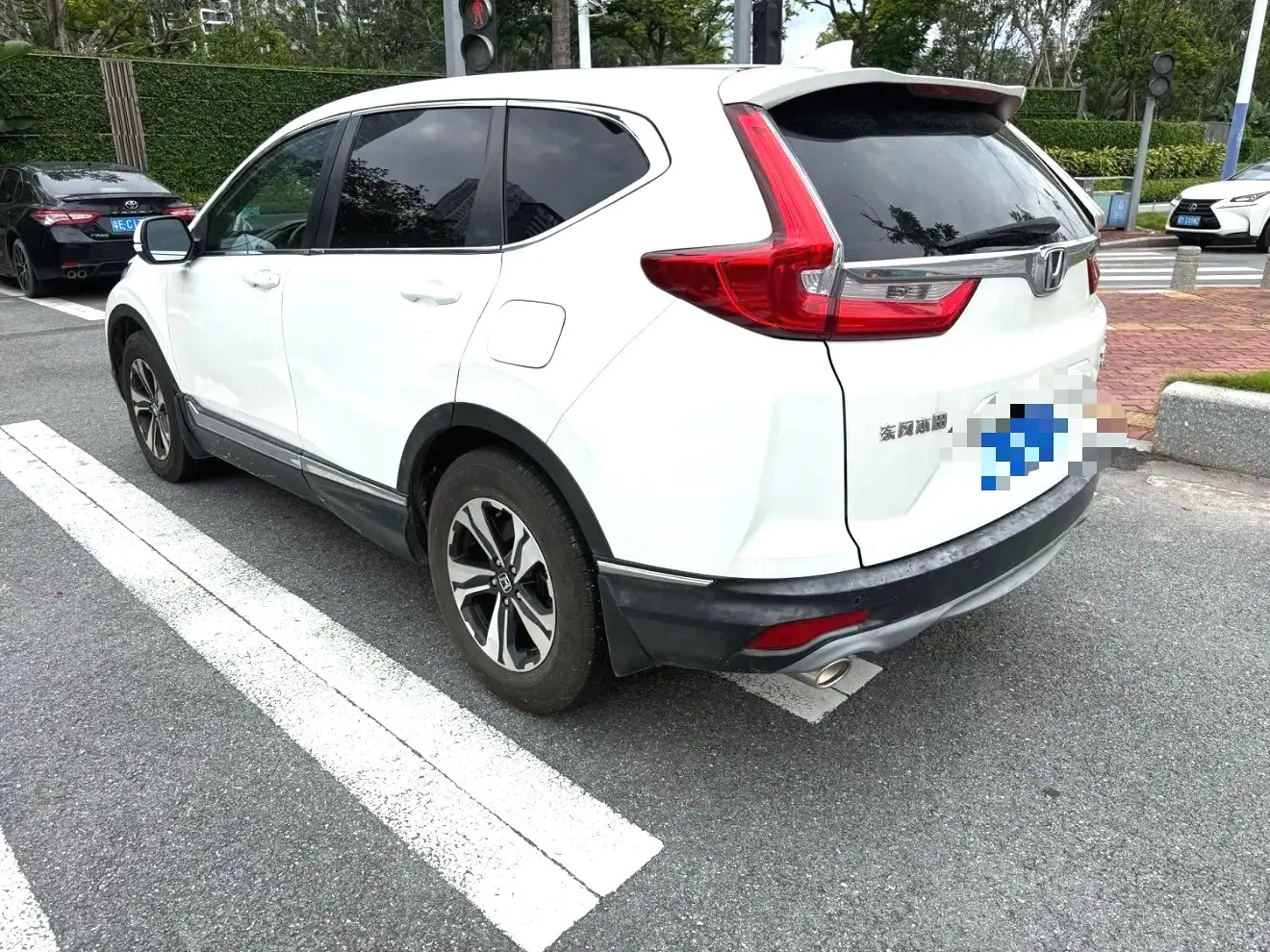2018 Honda CR-V - Main View