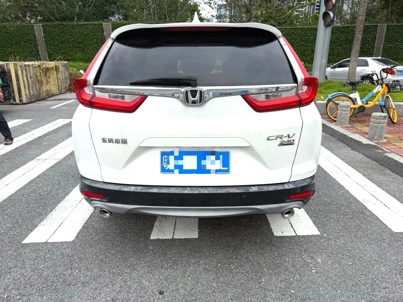 2018 Honda CR-V - Main View
