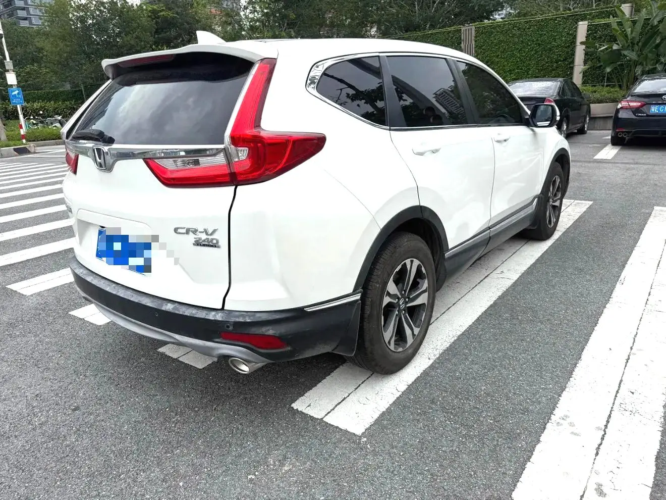 2018 Honda CR-V - Main View