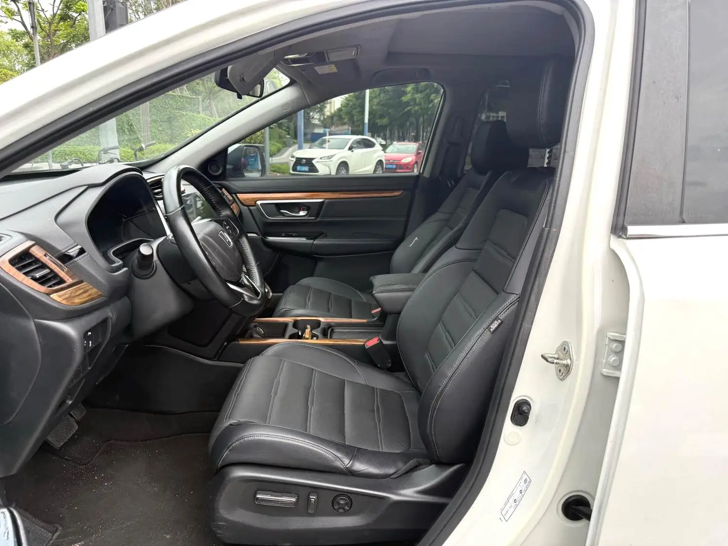 2018 Honda CR-V - Main View