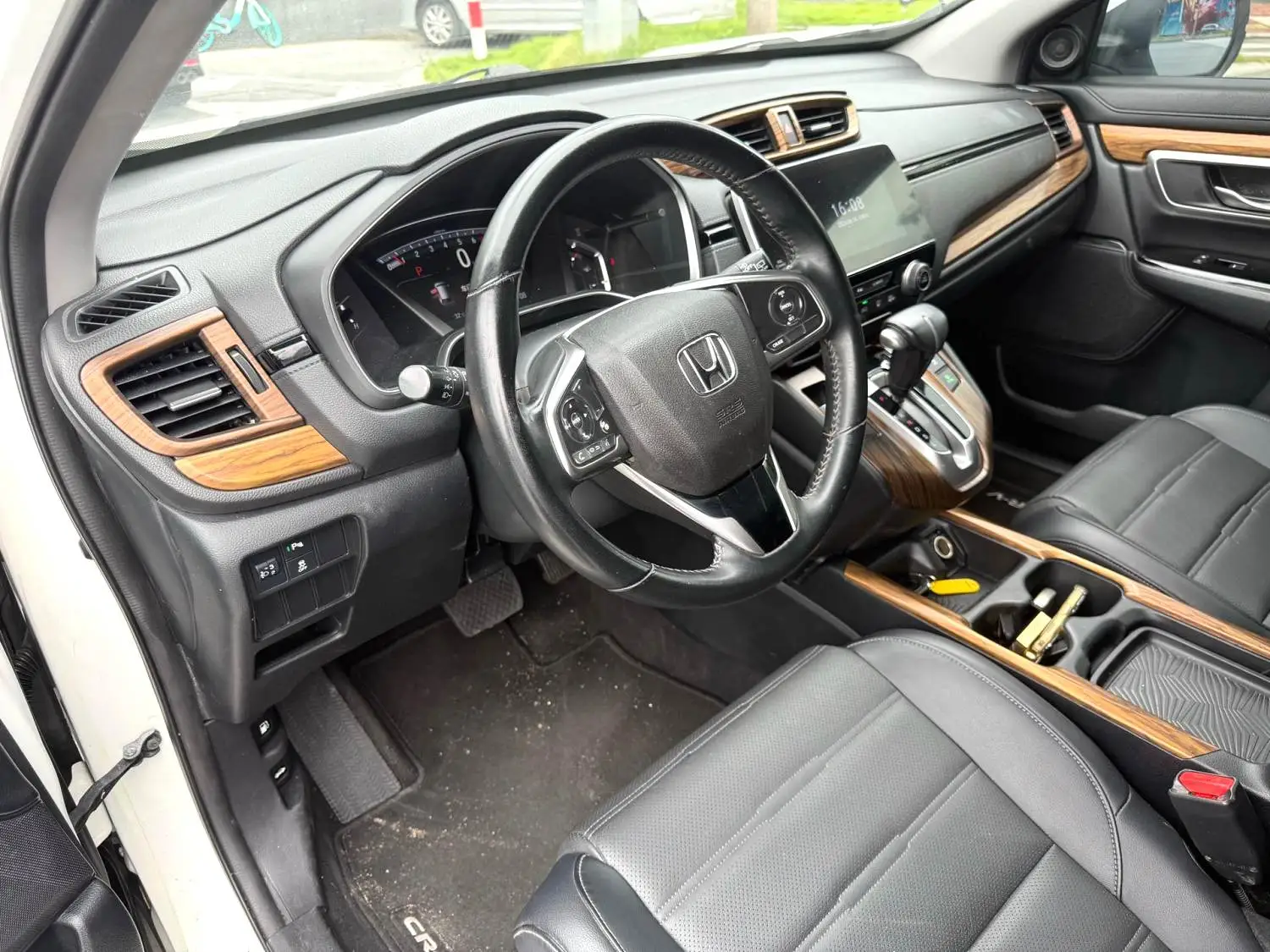 2018 Honda CR-V - Main View