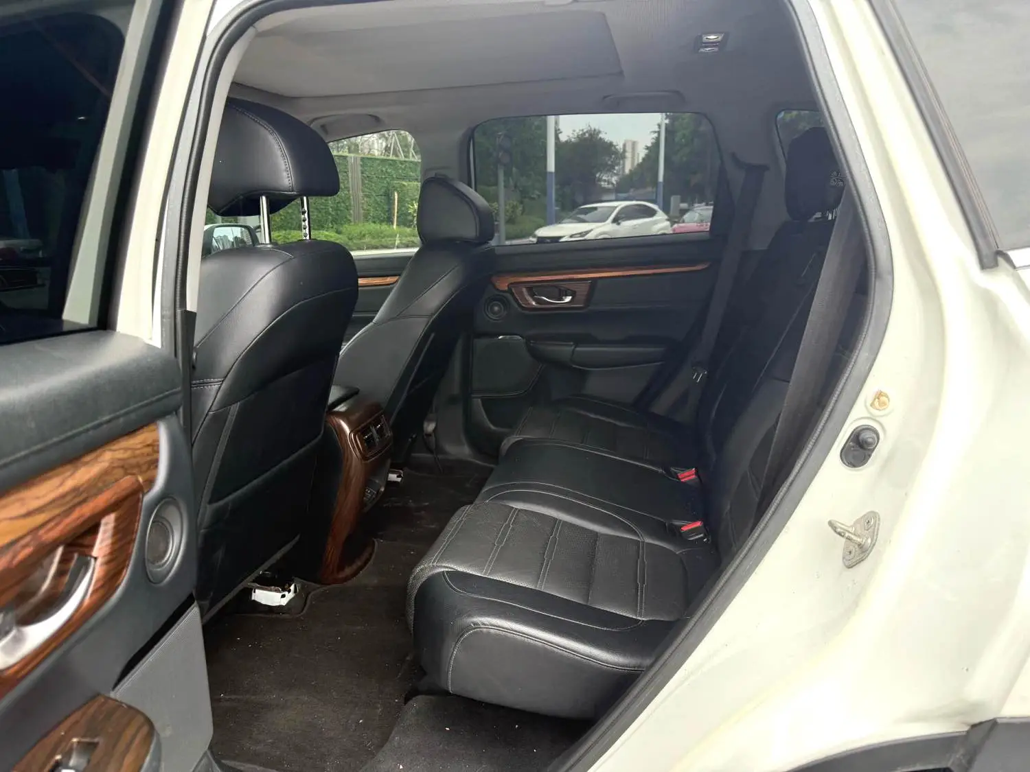 2018 Honda CR-V - Main View