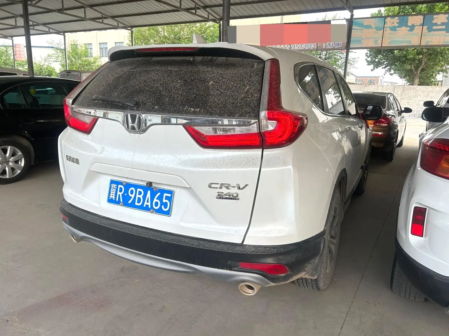 2019 Honda CR-V - Main View
