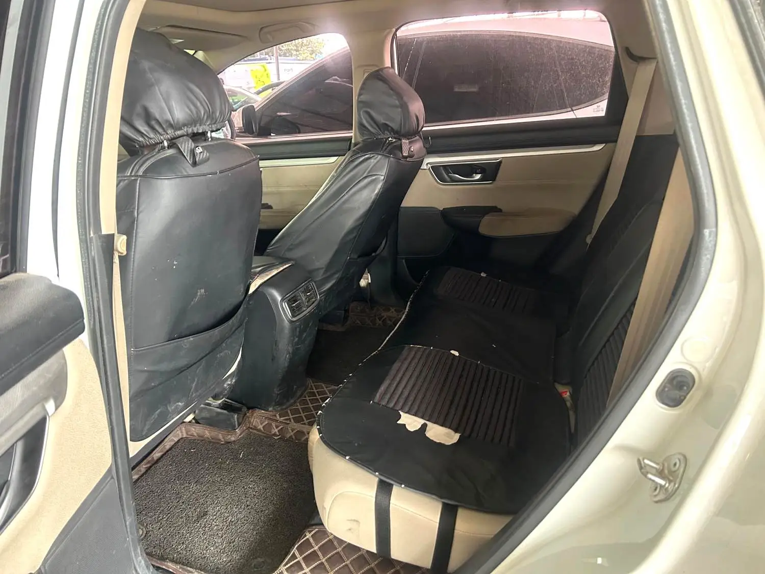 2019 Honda CR-V - Main View