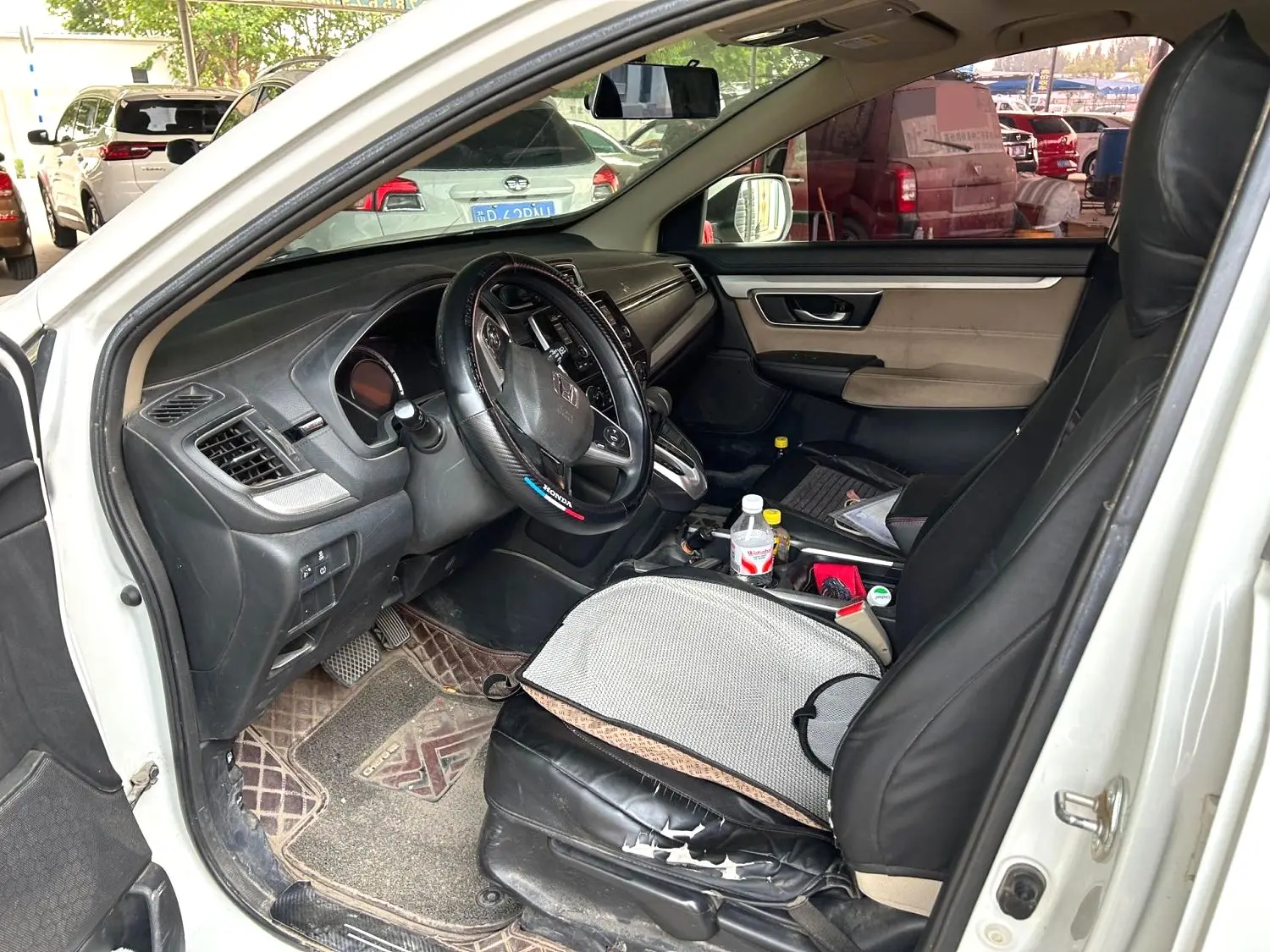 2019 Honda CR-V - Main View