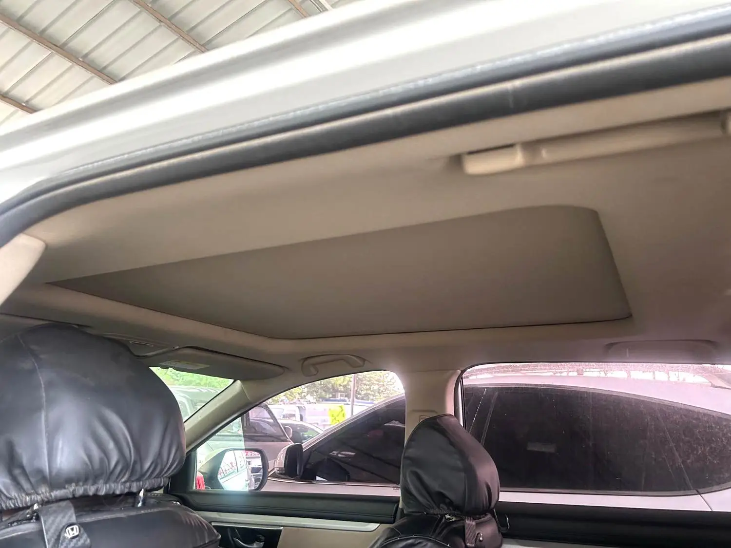 2019 Honda CR-V - Main View