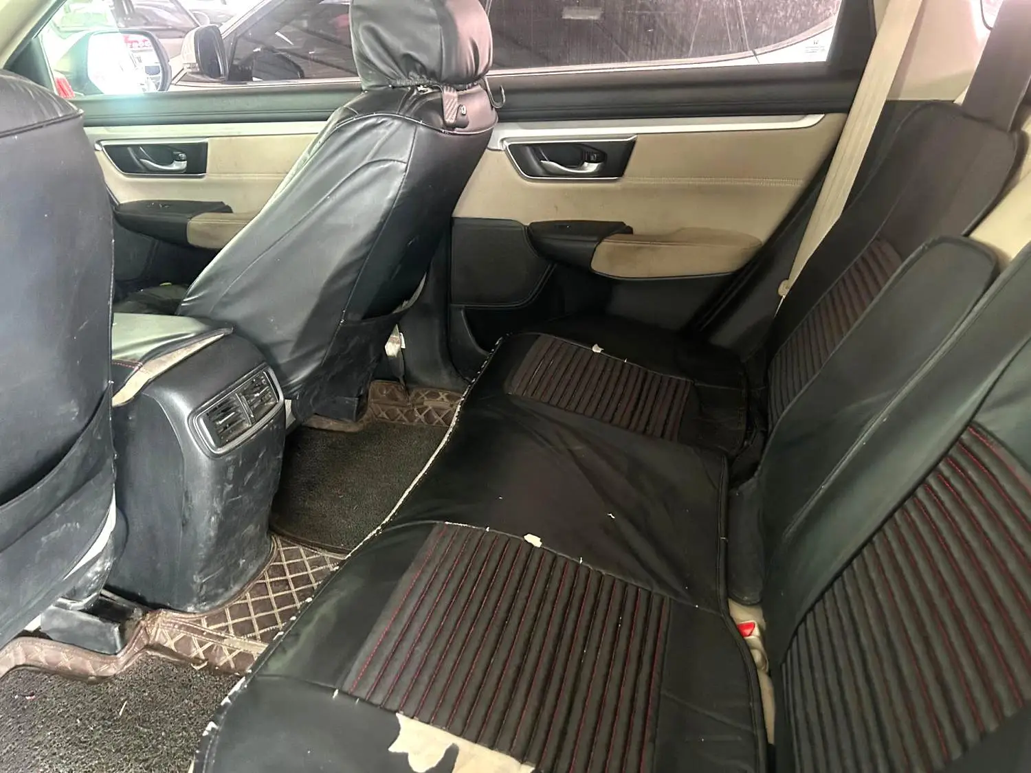 2019 Honda CR-V - Main View