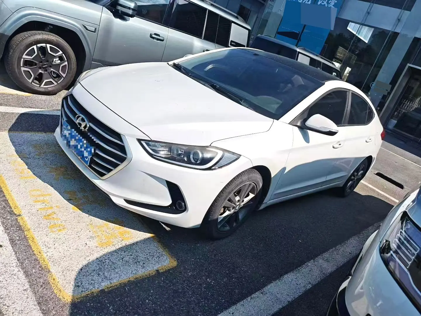 2016 Hyundai Elantra - Main View
