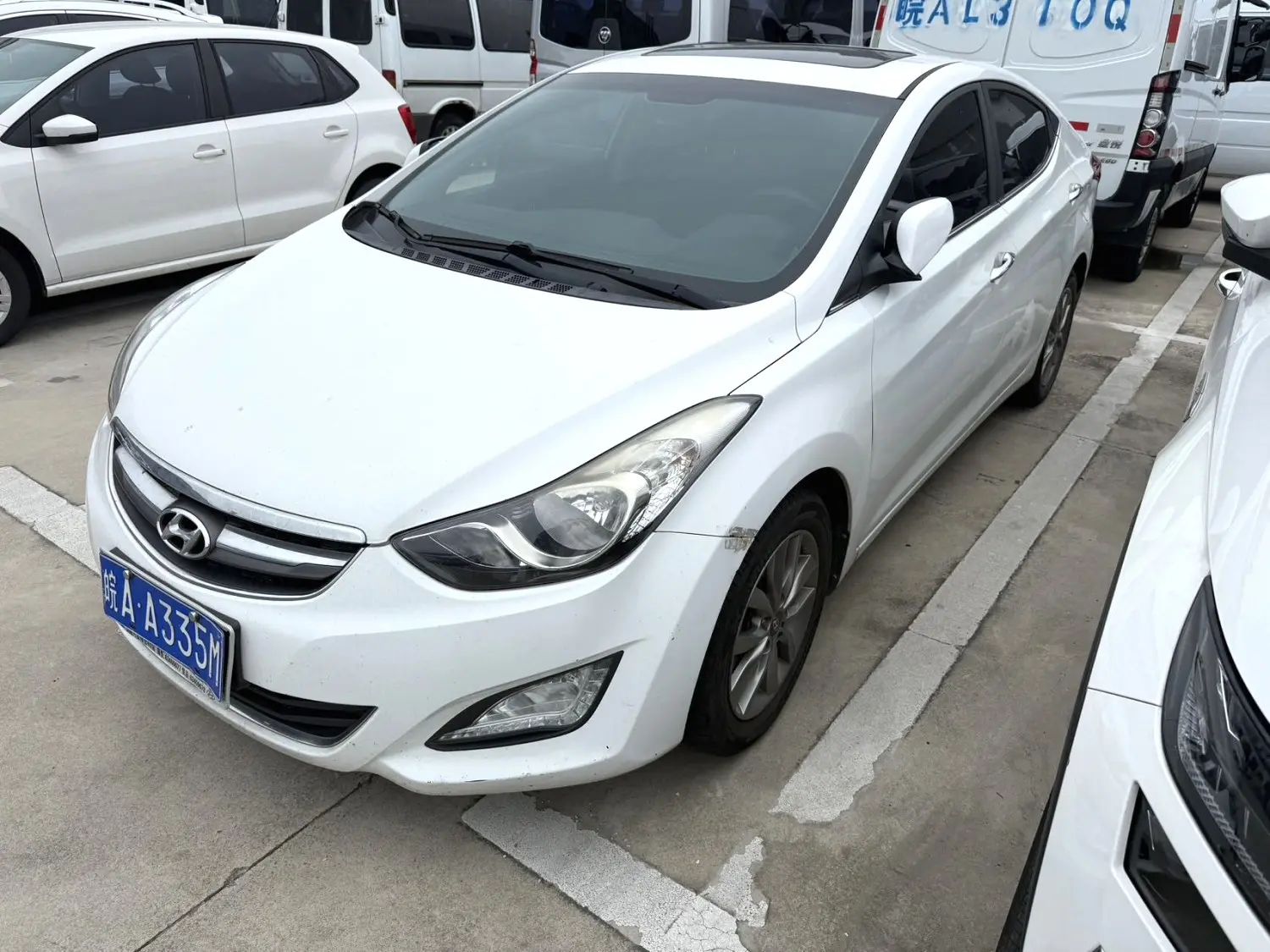 2016 Hyundai Elantra - Main View