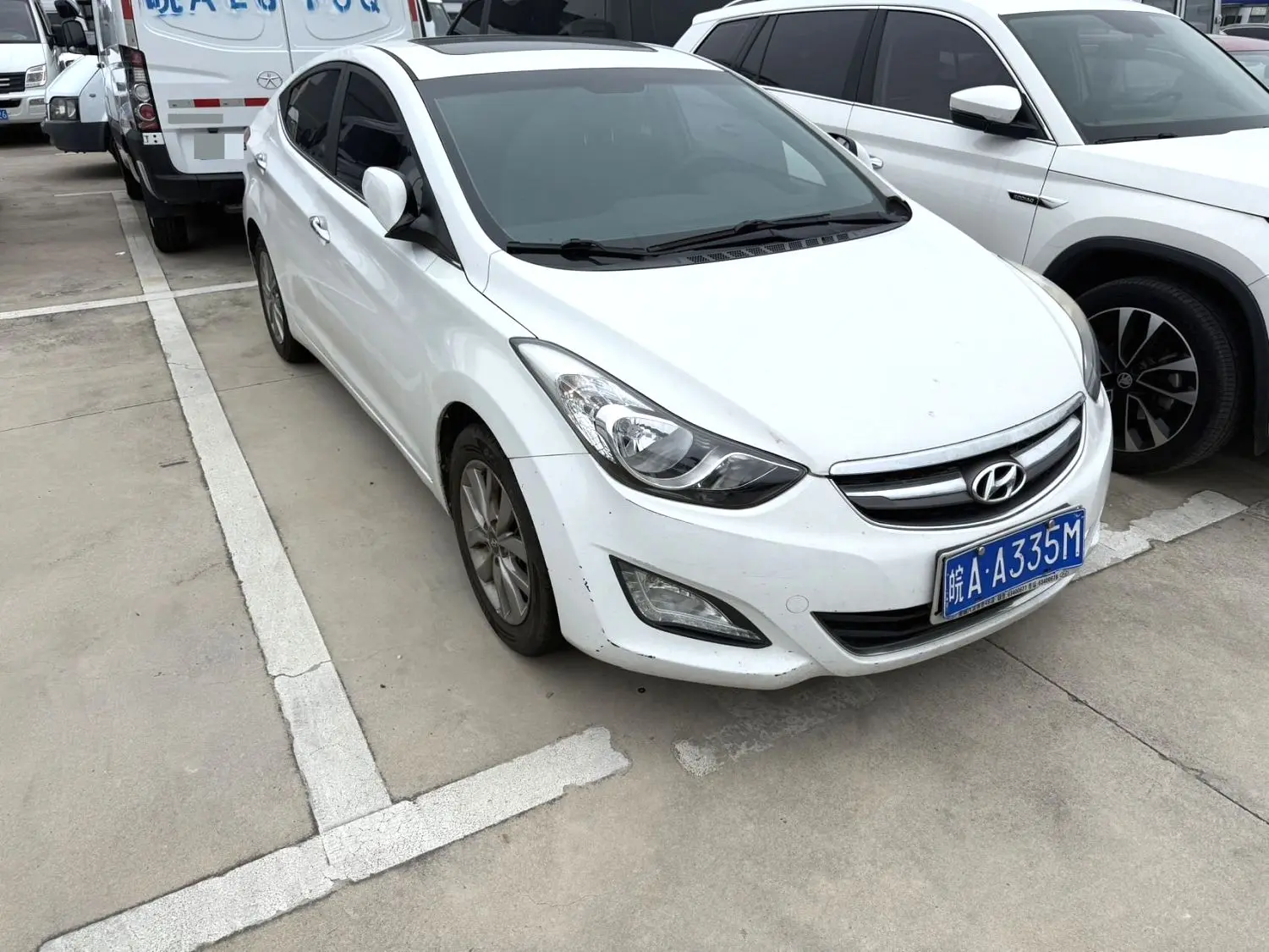 2016 Hyundai Elantra - Main View