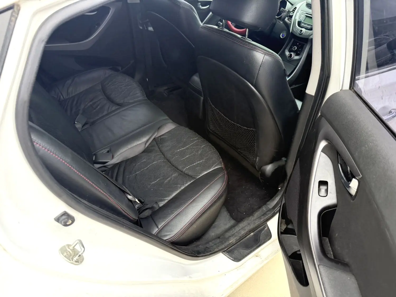 2016 Hyundai Elantra - Main View
