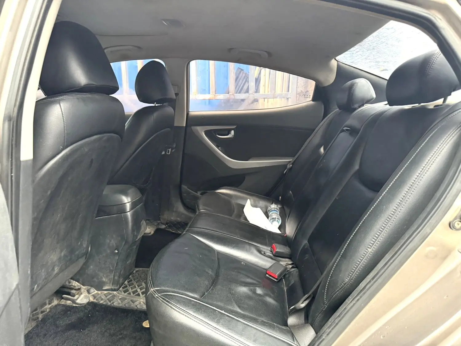 2017 Hyundai Elantra - Main View
