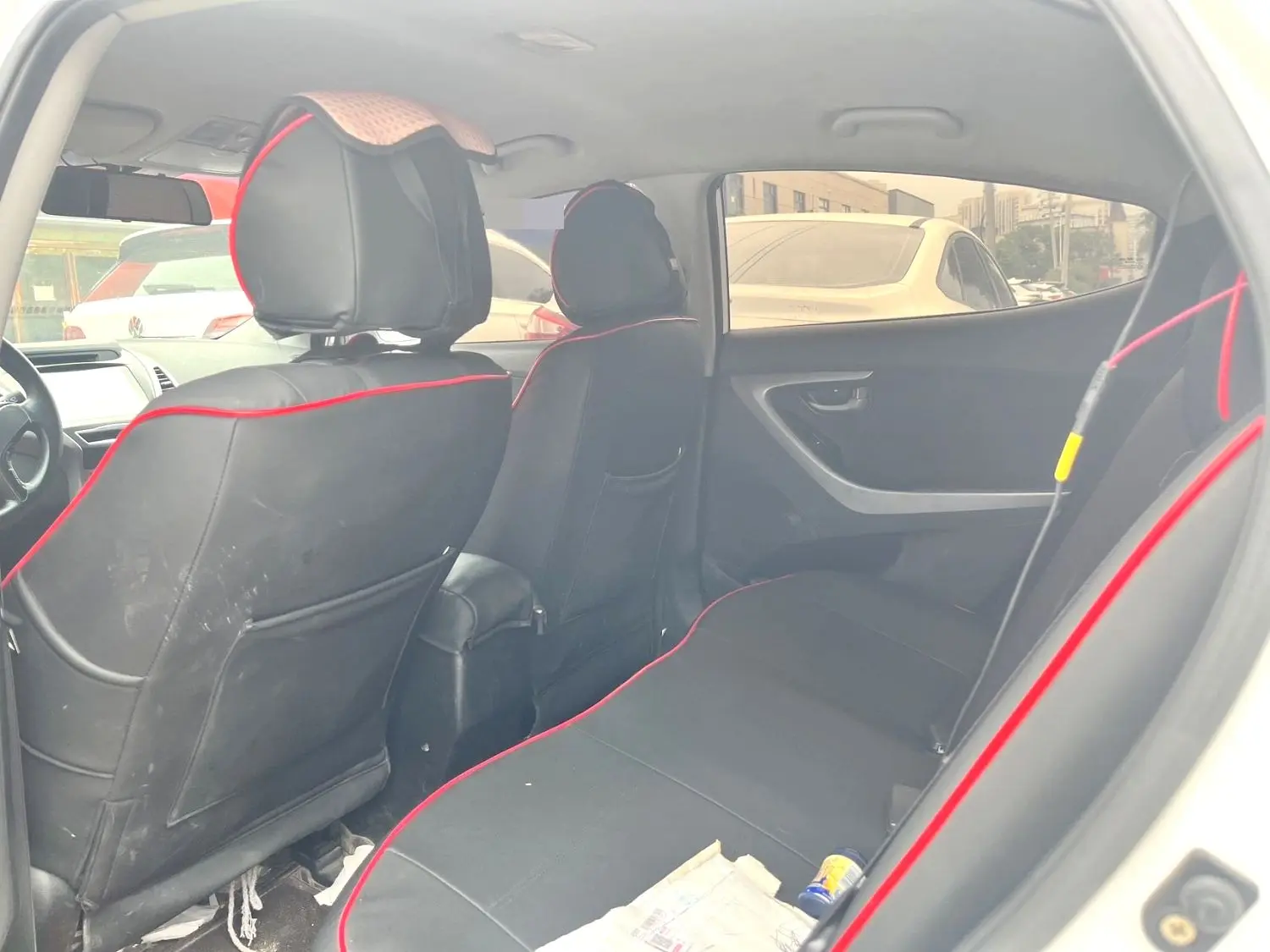 2018 Hyundai Elantra - Main View