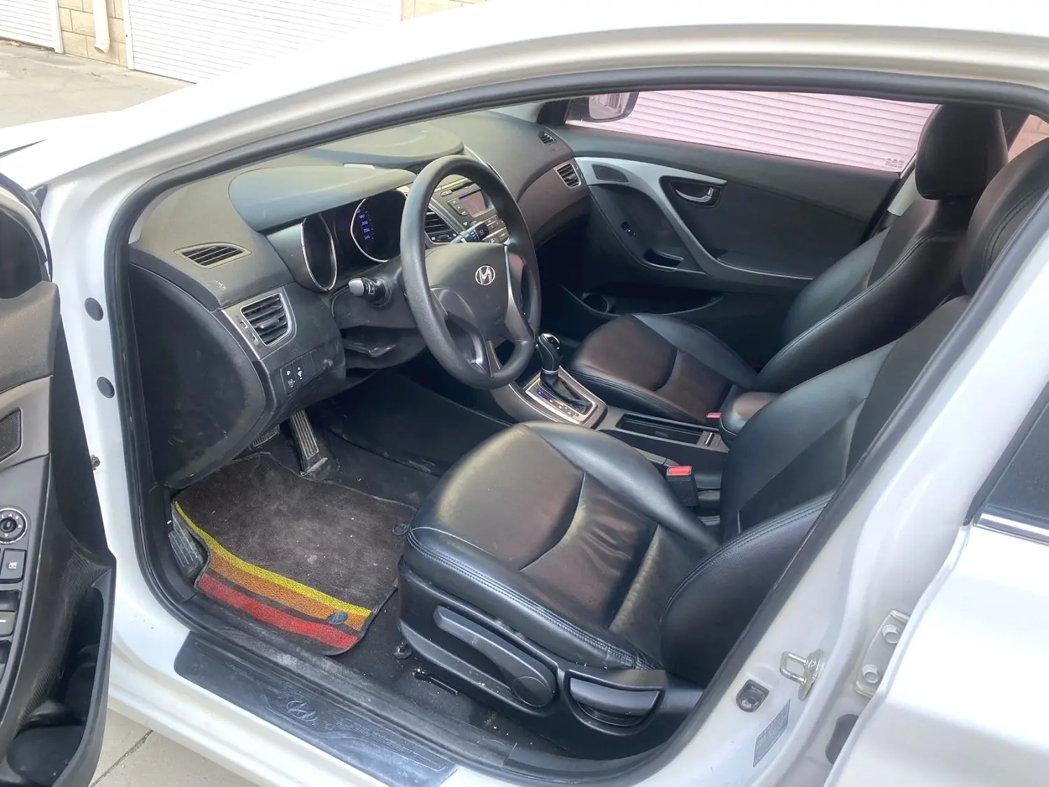 2017 Hyundai Elantra - Main View