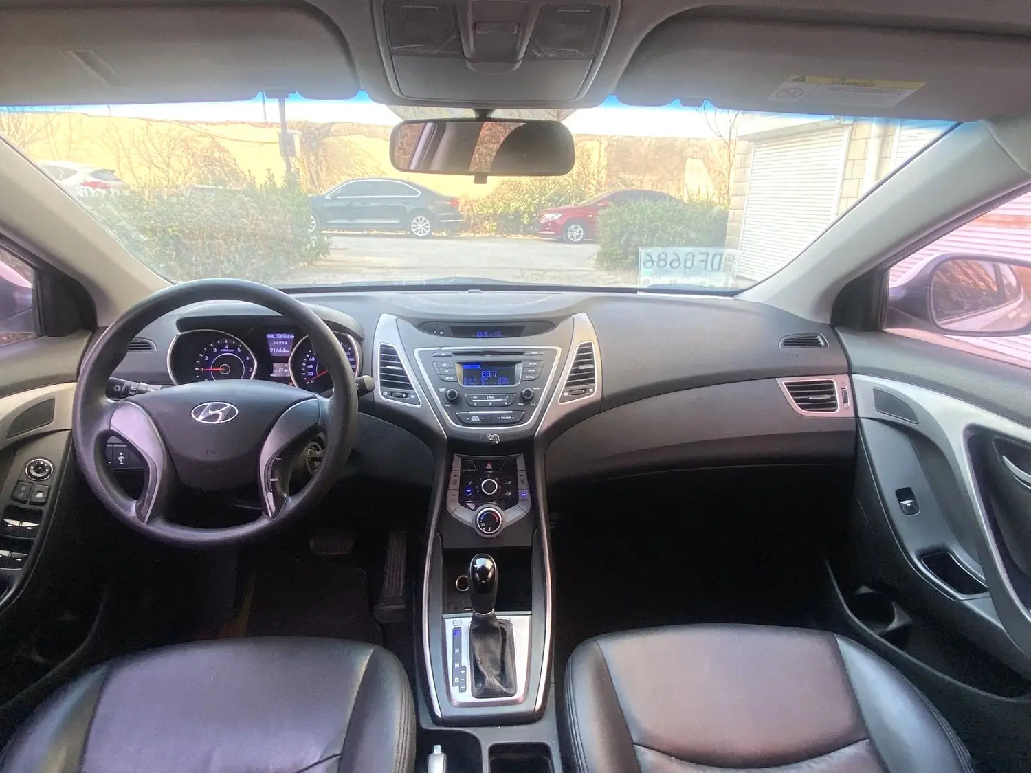 2017 Hyundai Elantra - Main View