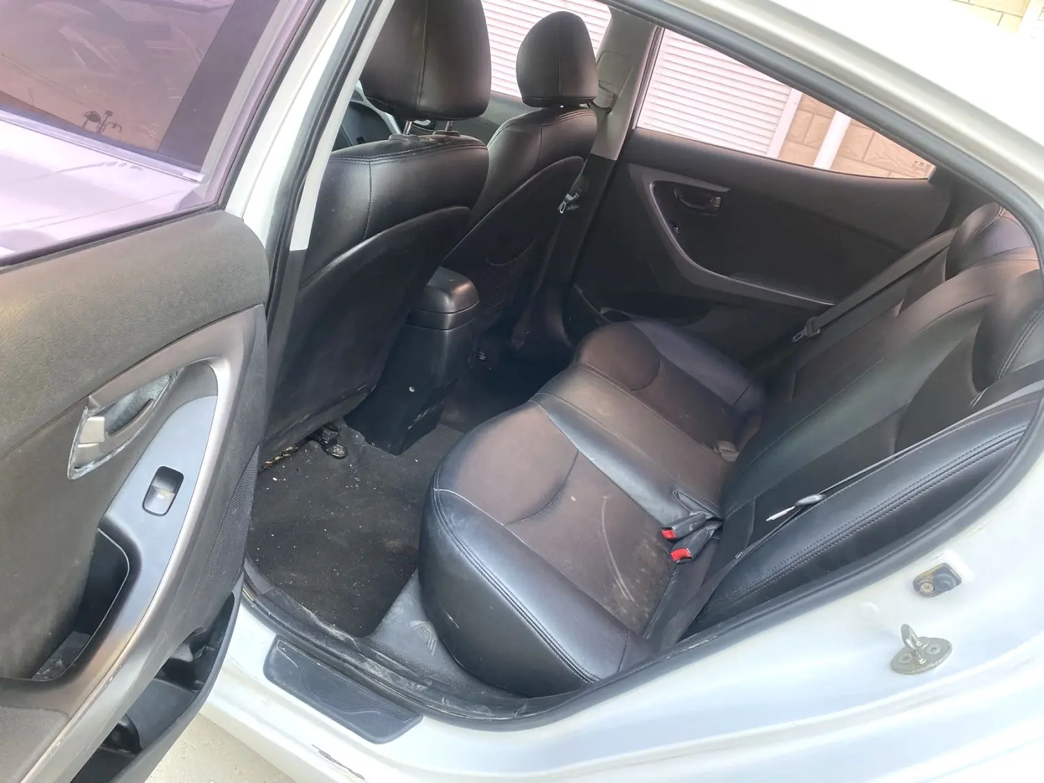 2017 Hyundai Elantra - Main View