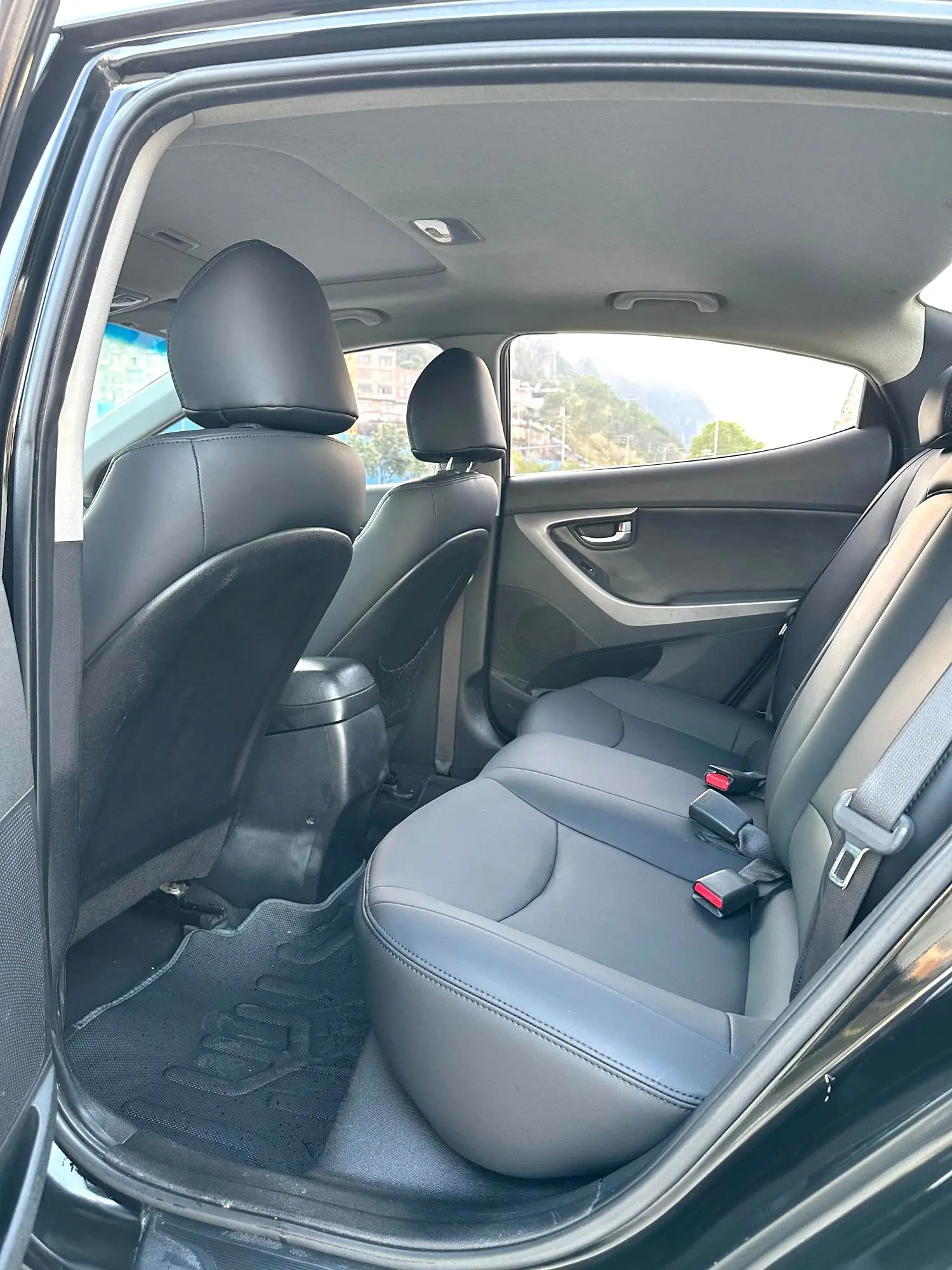 2018 Hyundai Elantra - Main View