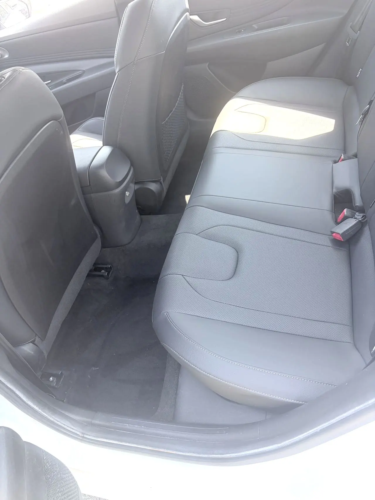 2021 Hyundai Elantra - Main View