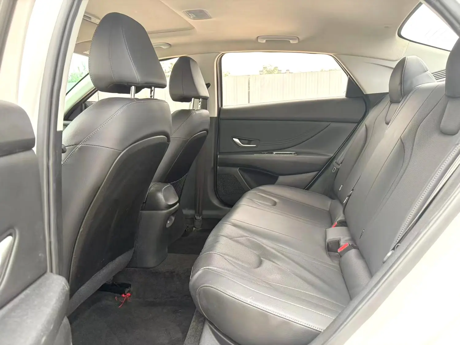 2022 Hyundai Elantra - Main View