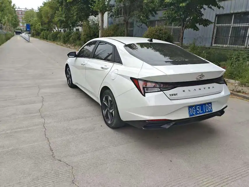 2023 Hyundai Elantra - Main View