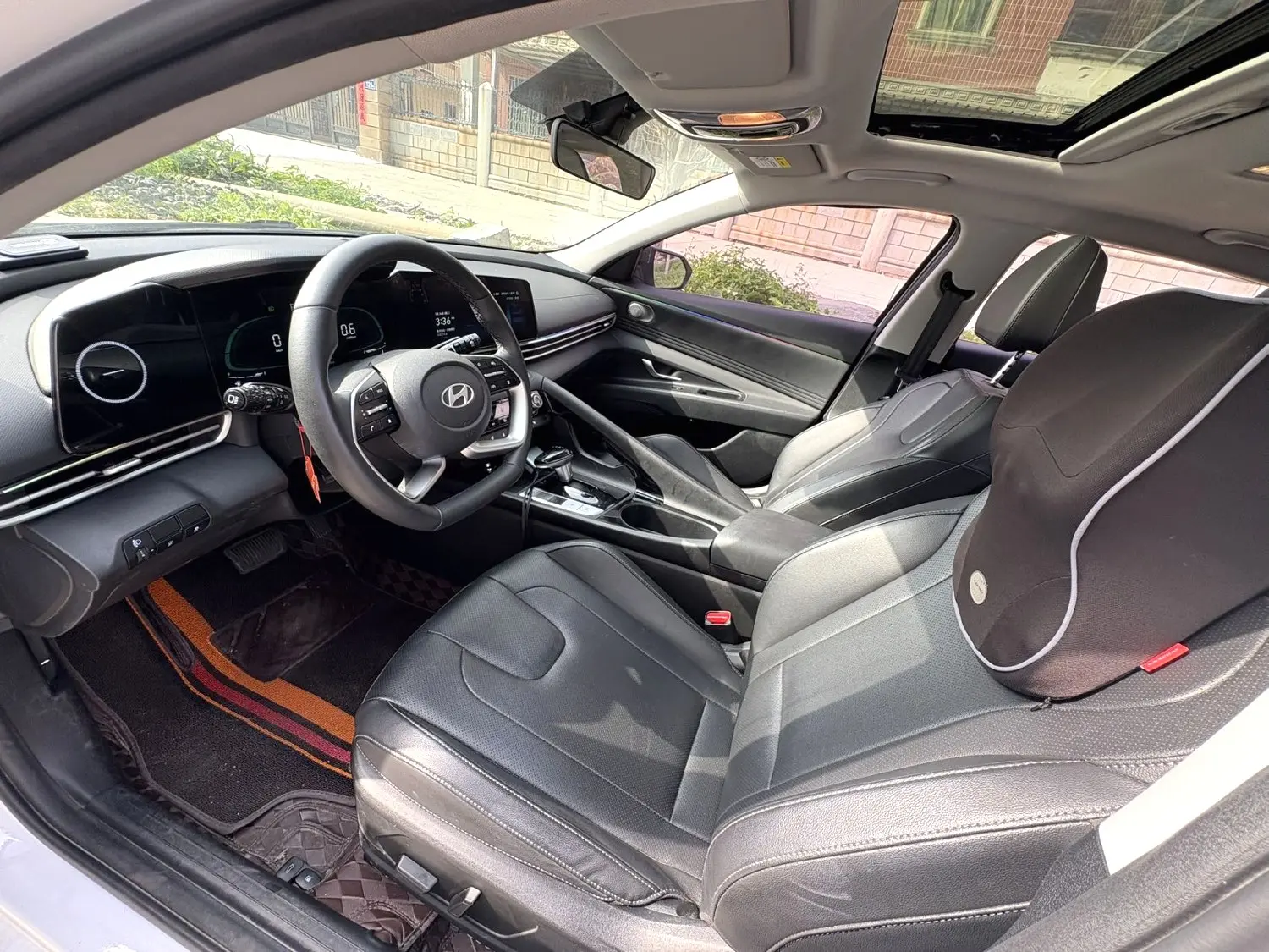 2023 Hyundai Elantra - Main View