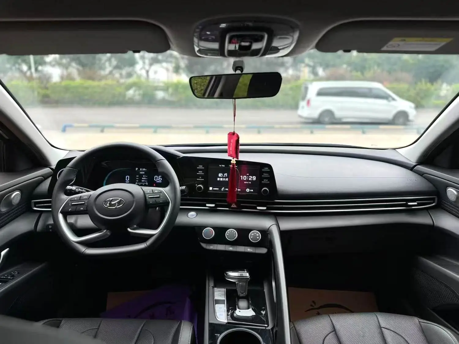 2024 Hyundai Elantra - Main View