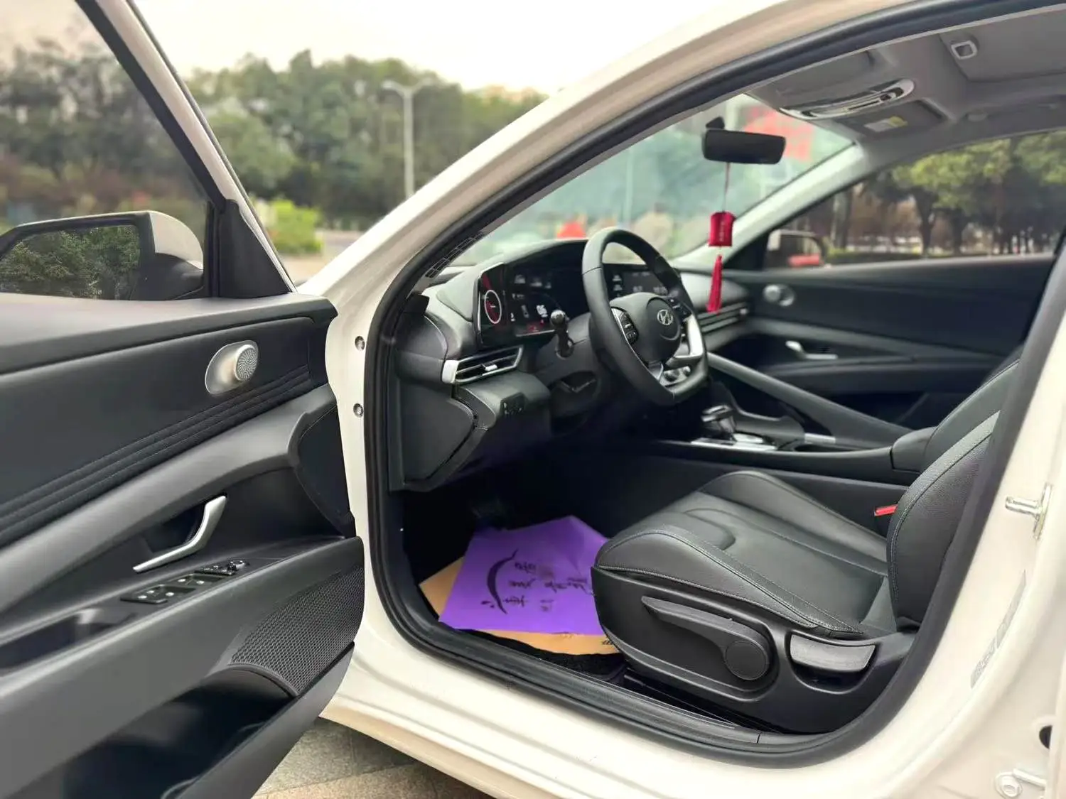 2024 Hyundai Elantra - Main View