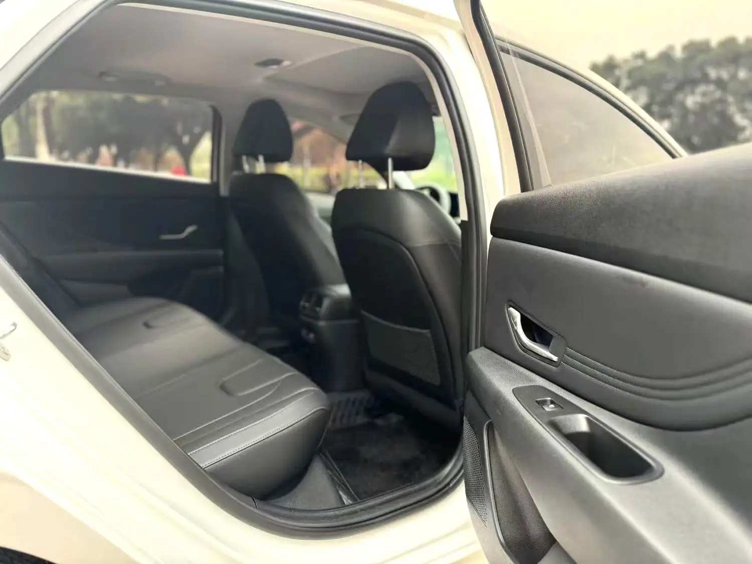 2024 Hyundai Elantra - Main View