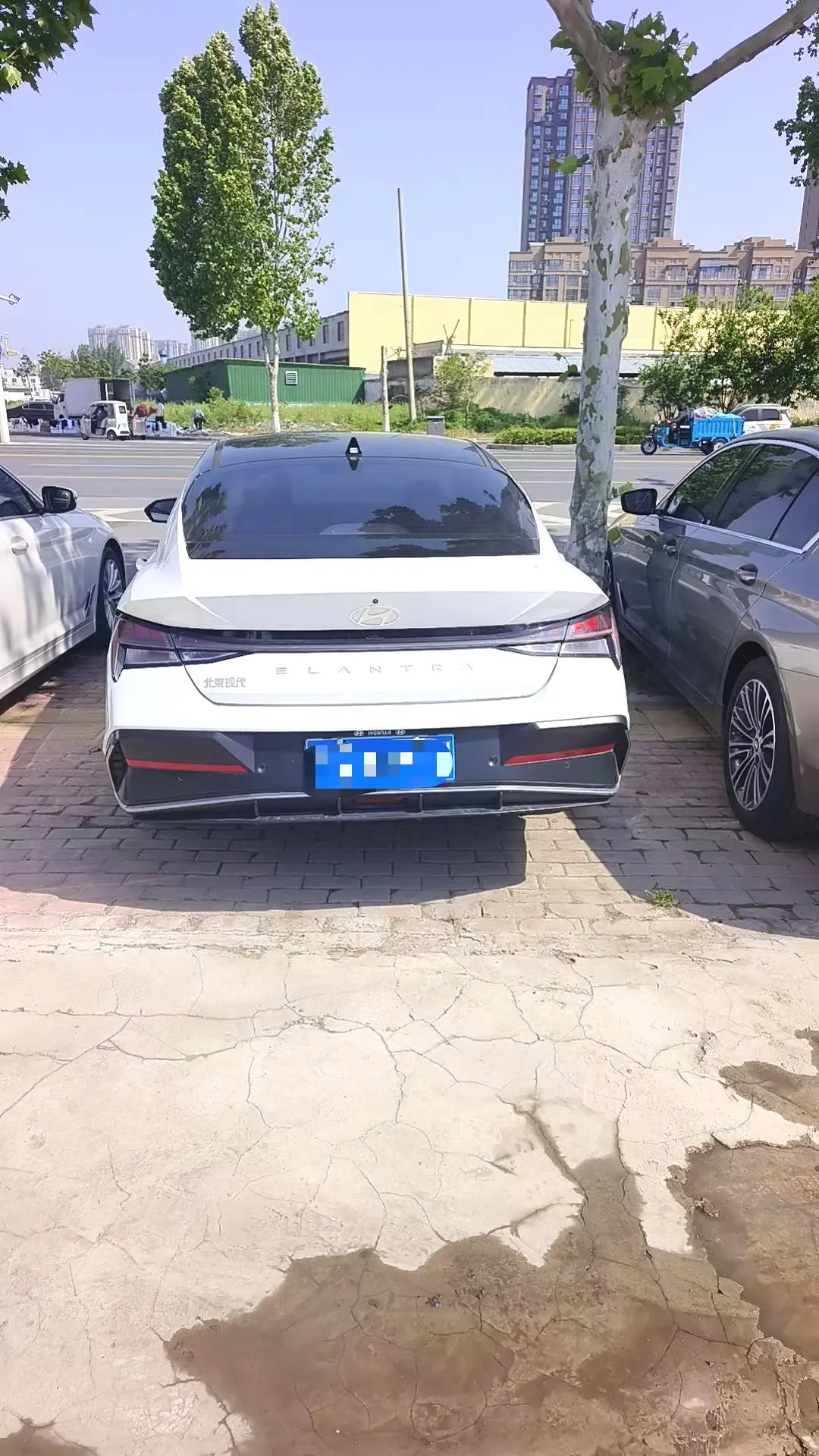 2024 Hyundai Elantra - Main View