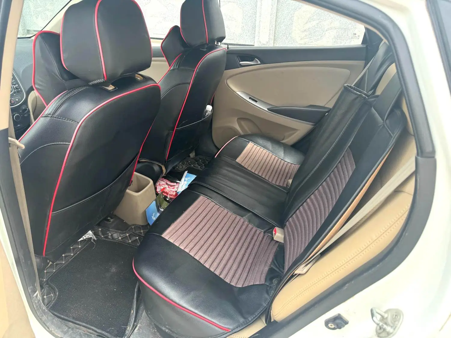 2015 Hyundai Accent - Main View