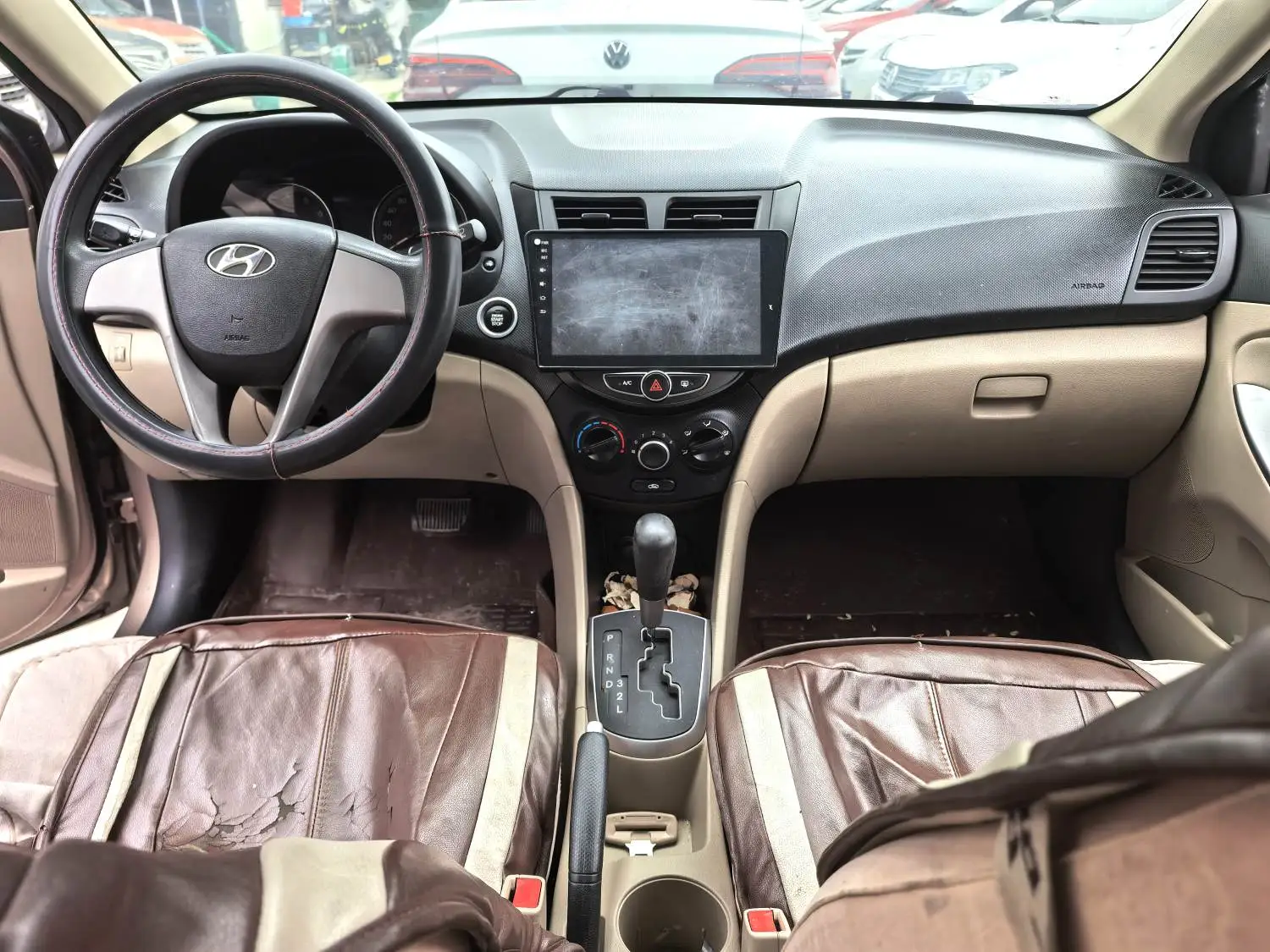 2016 Hyundai Accent - Main View