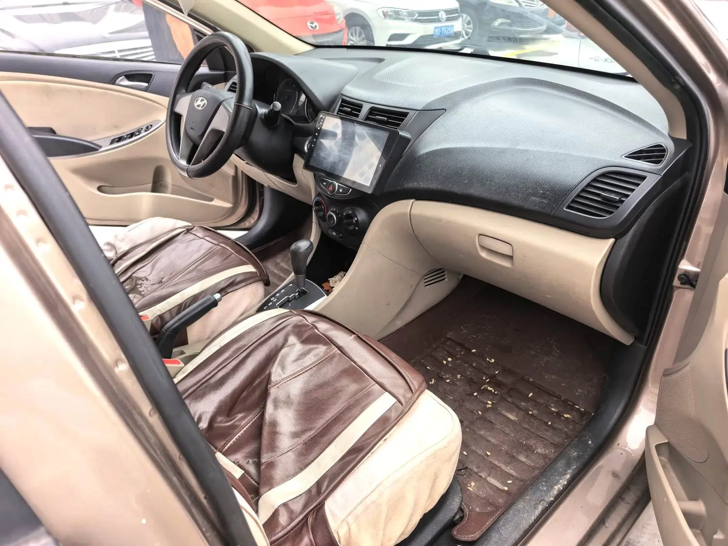 2016 Hyundai Accent - Main View