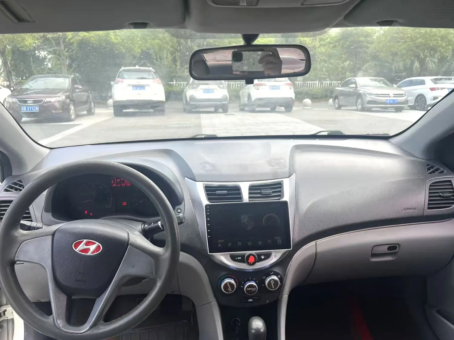 2015 Hyundai Accent - Main View
