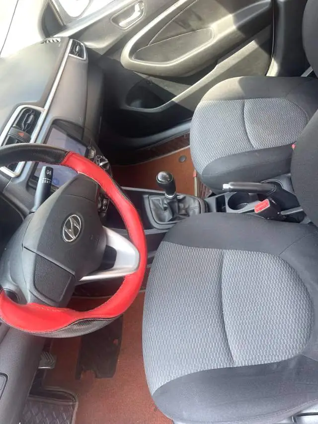 2017 Hyundai Accent - Main View