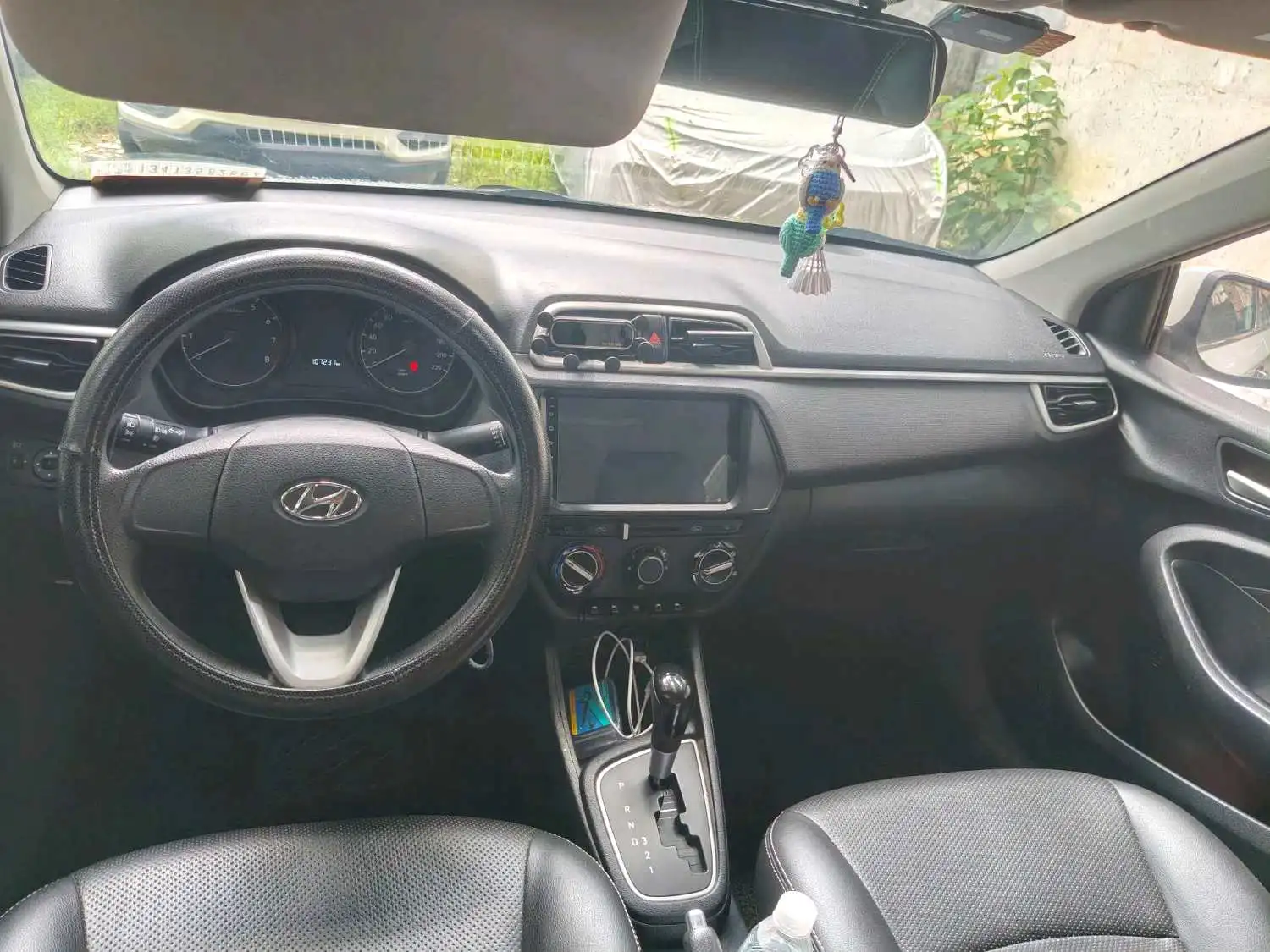 2017 Hyundai Accent - Main View