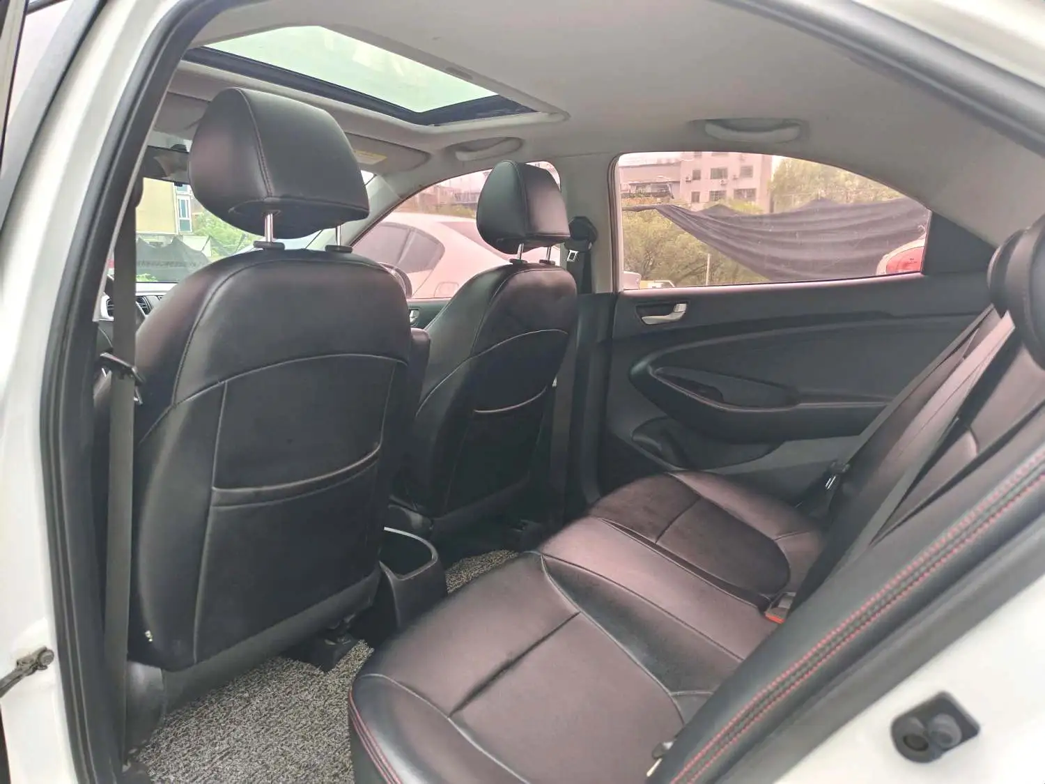 2017 Hyundai Accent - Main View