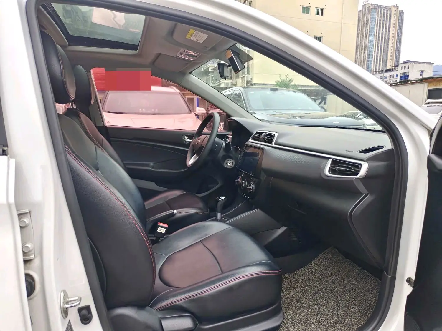 2017 Hyundai Accent - Main View