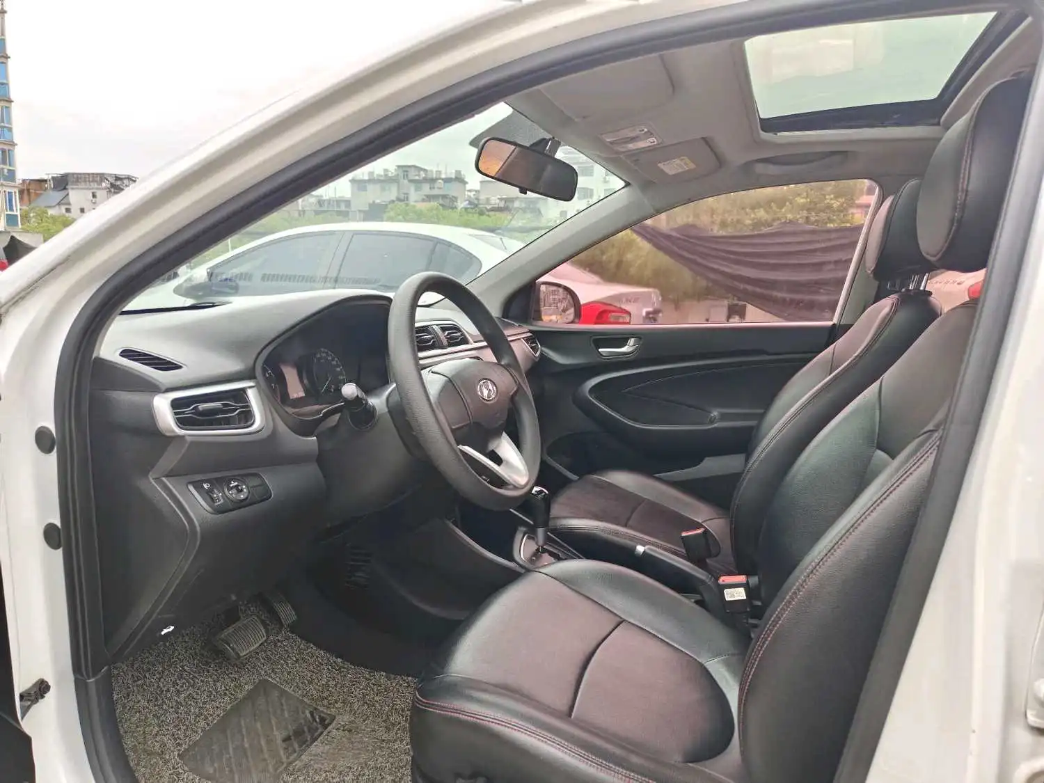 2017 Hyundai Accent - Main View