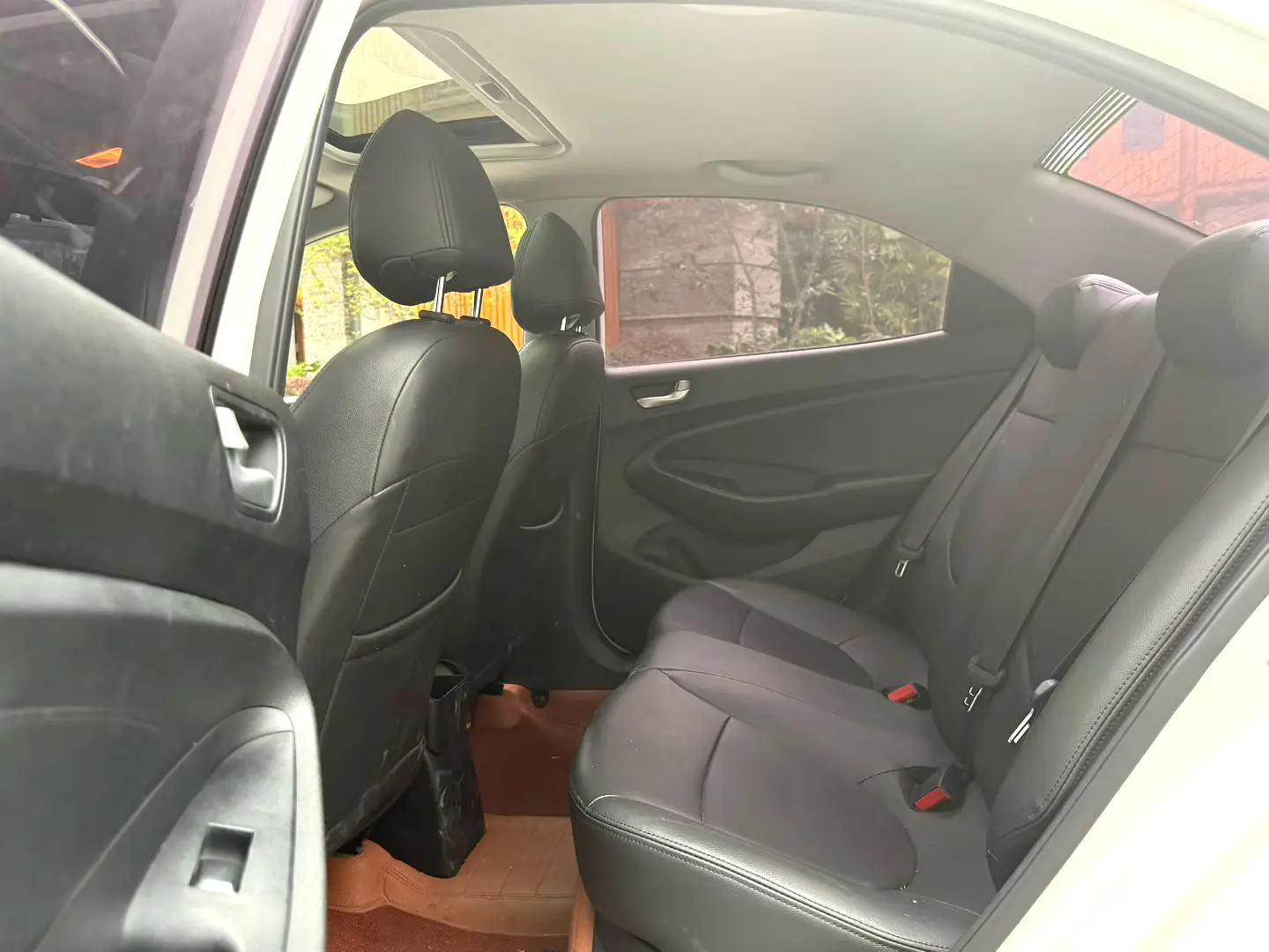 2019 Hyundai Accent - Main View